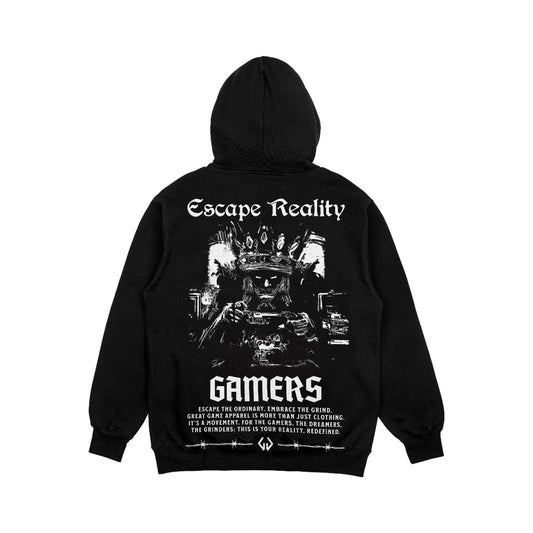 Escape Reality Hoodie - Great Game Apparel