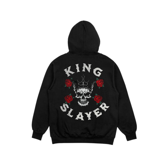 King Slayer Hoodie - Great Game Apparel