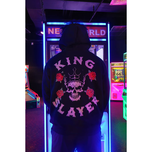 King Slayer Hoodie - Great Game Apparel