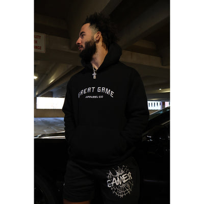 Escape Reality Hoodie - Great Game Apparel