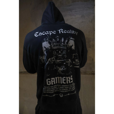 Escape Reality Hoodie - Great Game Apparel