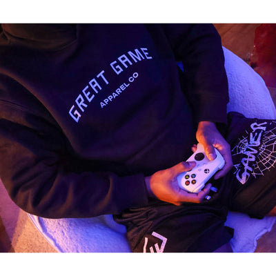 Escape Reality Hoodie - Great Game Apparel