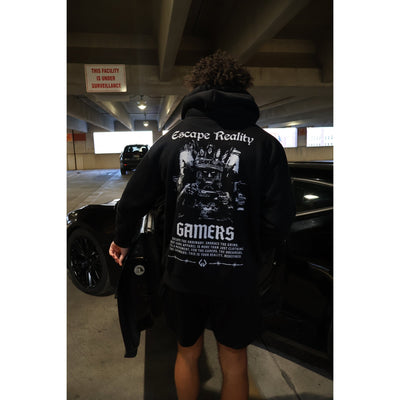 Escape Reality Hoodie - Great Game Apparel