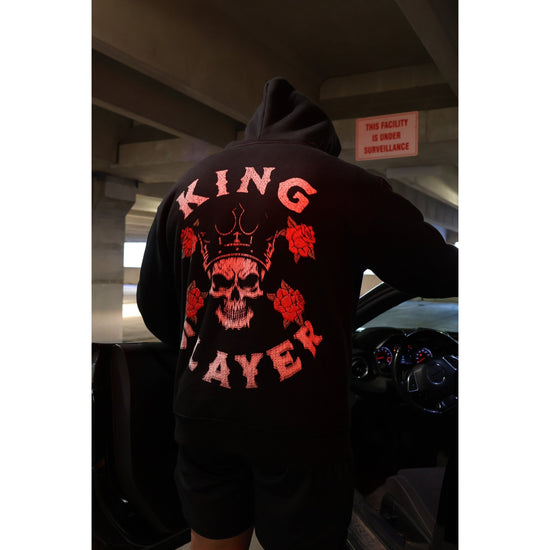 King Slayer Hoodie - Great Game Apparel