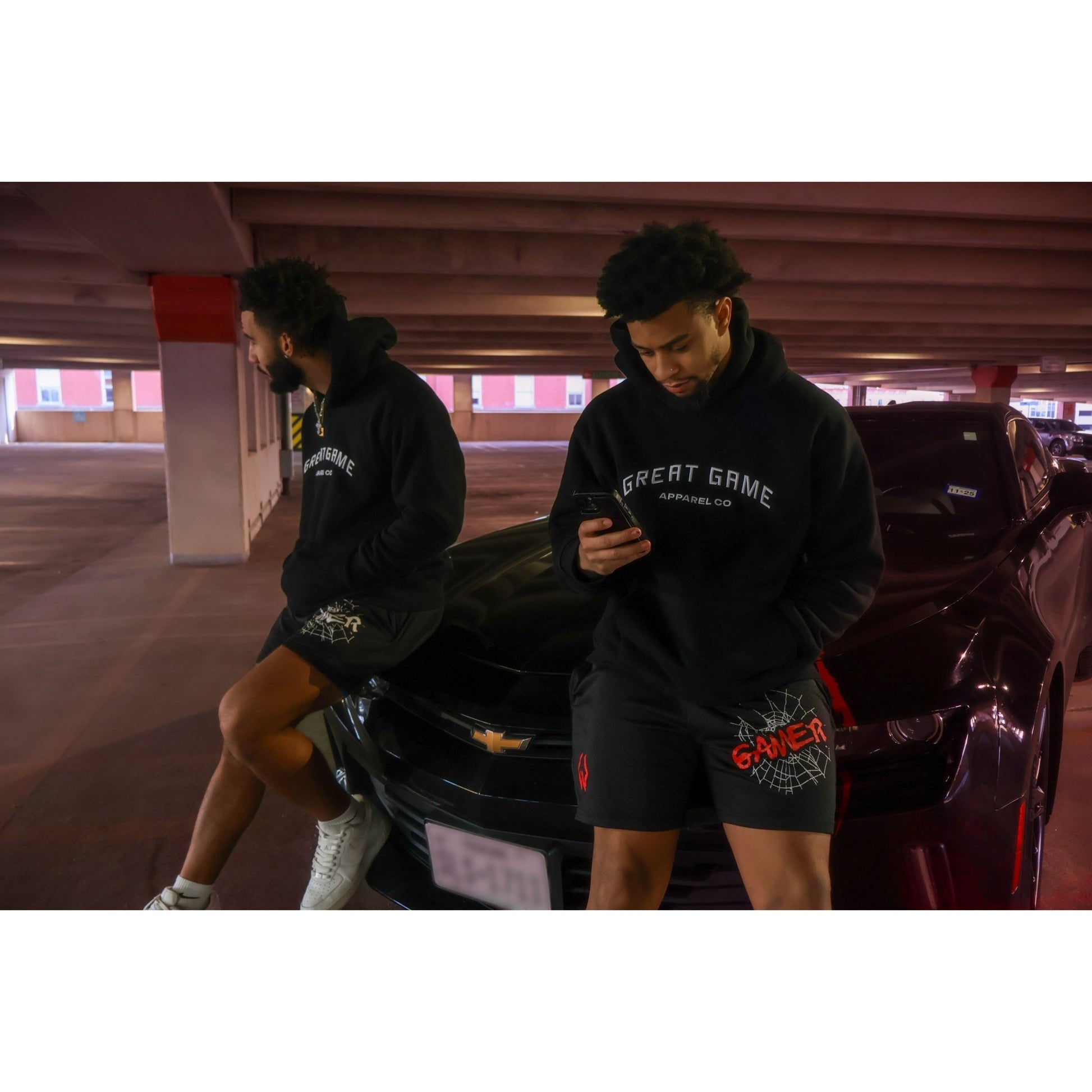 King Slayer Hoodie - Great Game Apparel