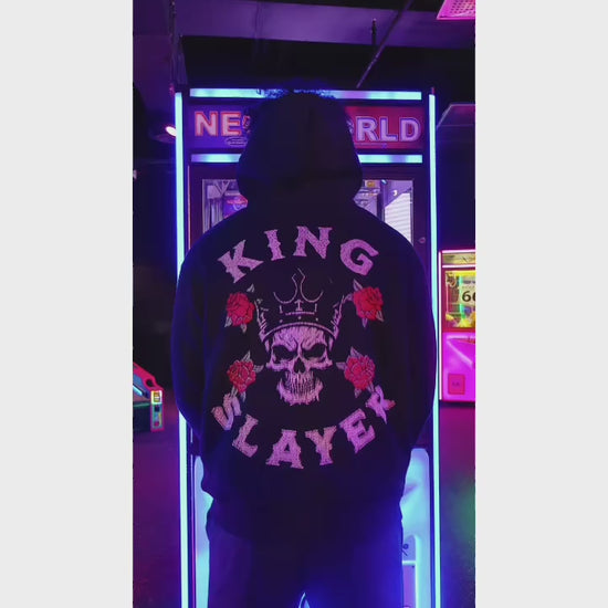 King Slayer Hoodie